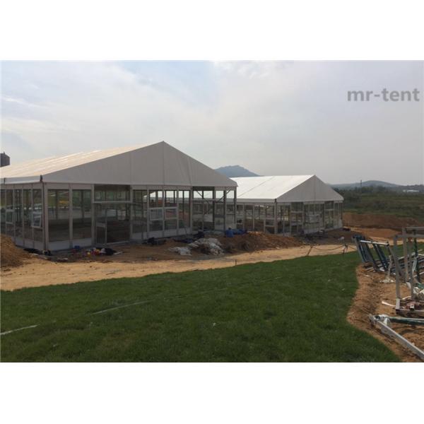 20x50m Temporary Outdoor Garage Warehouse Tent Portable Removable White Color