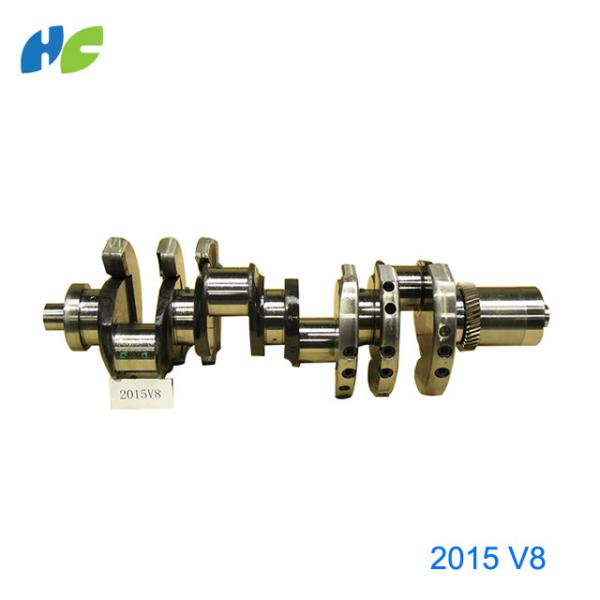 Favorable price For 2015 V8 engine Parts car parts crankshaft engine