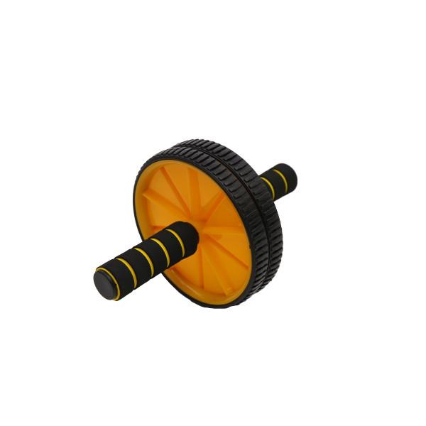 Dual Ab Wheel, Exercise And Fitness Wheel For Abdominal Workout