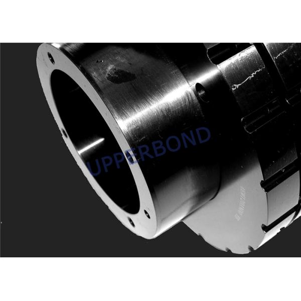 Tambor del corte de Rod del filtro de Protos 90 montado dentro de la máquina de hacer cigarrillos