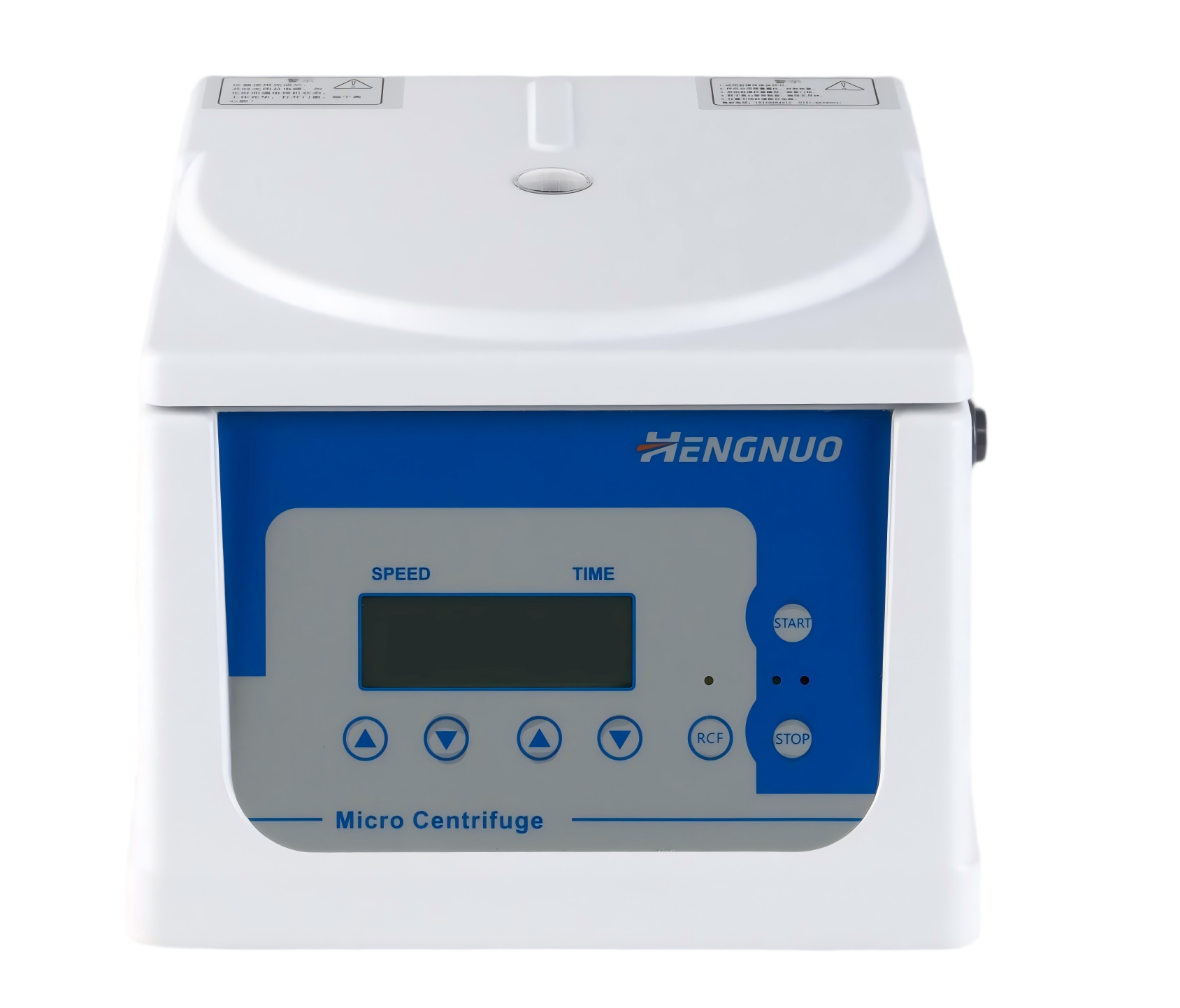 OEM Low Speed Centrifuge Machine 80W Centrifuge Machine 4000rpm 2-4B With 8x15ml&12x10ml rotor
