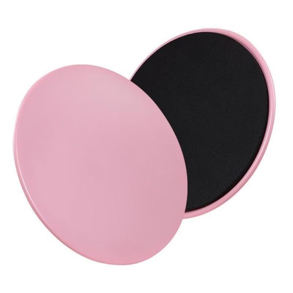 Best-selling Pu Lati Abdominal Muscle Training Slip Pad Fitness Exercise Leg Beauty Exercise Slide Board