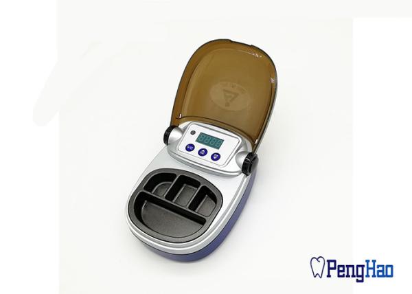 110V 220V Dental Lab Equipment Digital 4 - Well Wax Pot CE / ISO Approval