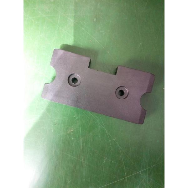 Сползать слайдер волокна углерода пусковой площадки, облегченные части машины тк