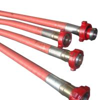 3 pouces de tuyau de forage rotatif résistant à l'huile haute pression 35-75 Mpa