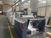 Machine d'impression automatique à haute tension à grande vitesse avec une vitesse mécanique de 300 m/min
