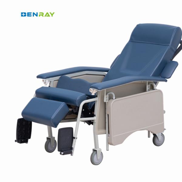 Хорошее качество больница клиника Домашнее использование Жилой кресло кресло Кровать для продажи
