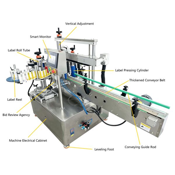 SUS304 Stainless Steel Liquid Soap Maker Machine For Small Business