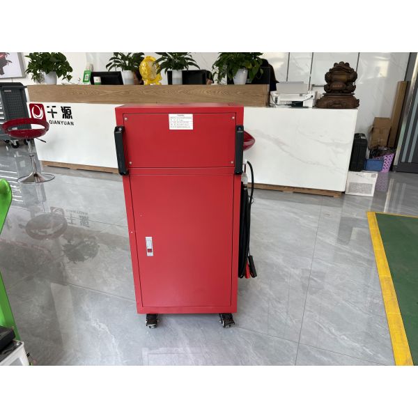 Automatic Transmission Car Oil Change Equipment 180W With 5 Inch LCD Display