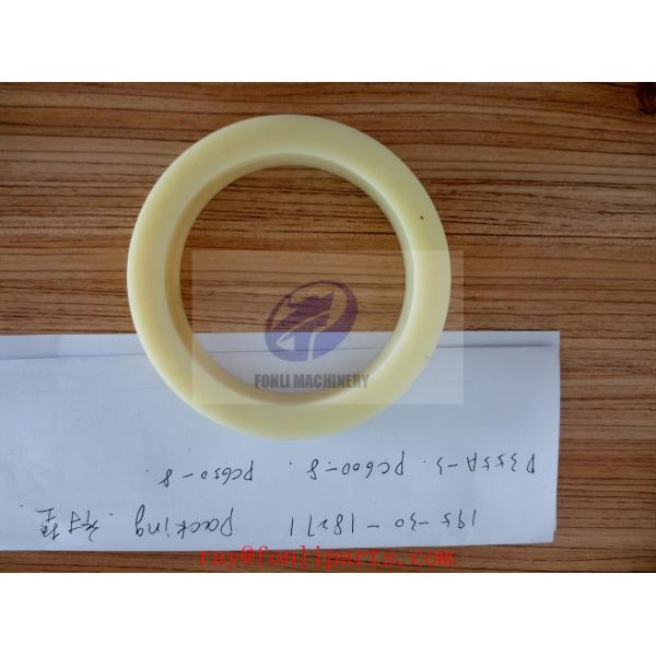 Good quality KOMATSU BULLDOZER SEAL RING D355 bulldozer PC600 excavator TRACK FRAME, IDLER CUSHION packing 195-30-1827
