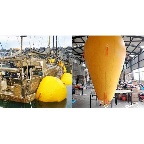 Водоносность тяжелые надувные подушки воздуха для подводного сноса