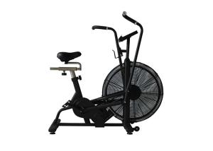 Indoor Stationary Assault Air Bike Commercial Grade Crossfit Gym Equipment