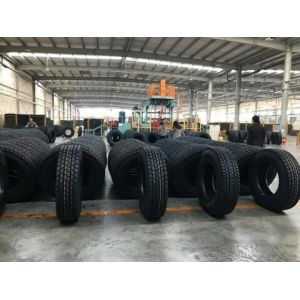 Industrial Forklift Tires
