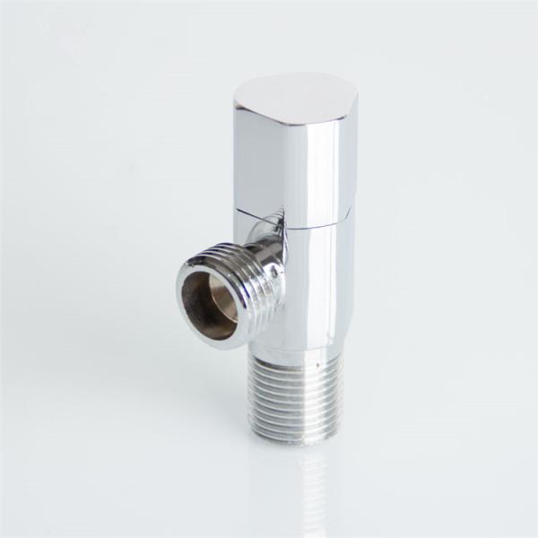 Kitchen Washing Machine 160g Chrome Plated Angle Valve