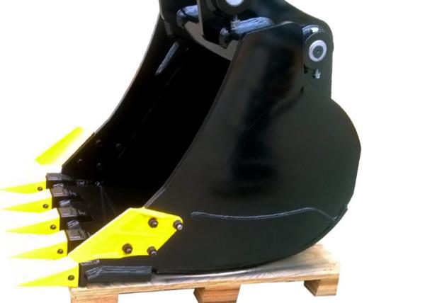 Customized NM400 General Purpose Bucket For 120 Ton Excavator