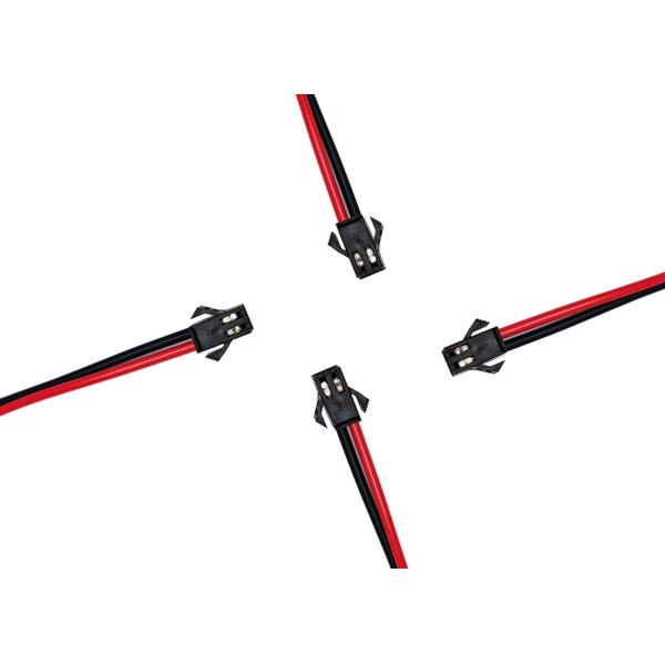 SM Terminal Wire Female 20mm Automotive Electrical Harness