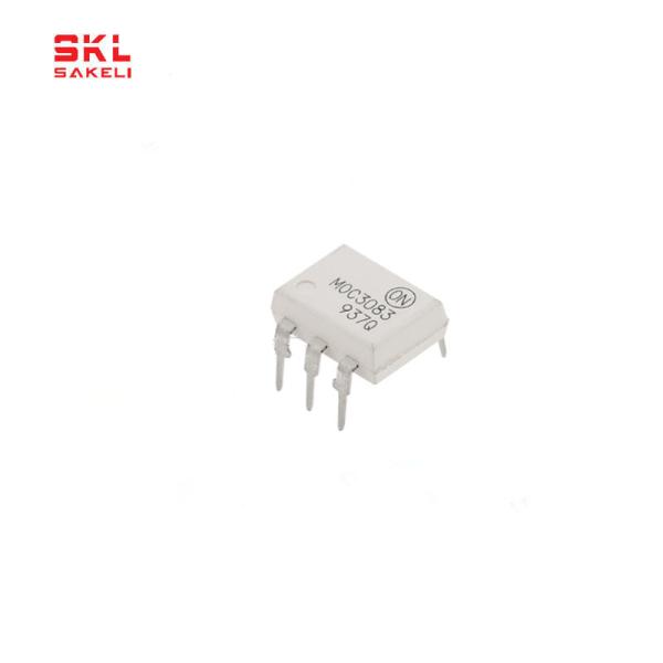 MOC3083M Power Isolator IC High Reliability Efficiency For Opto-Isolation Applications