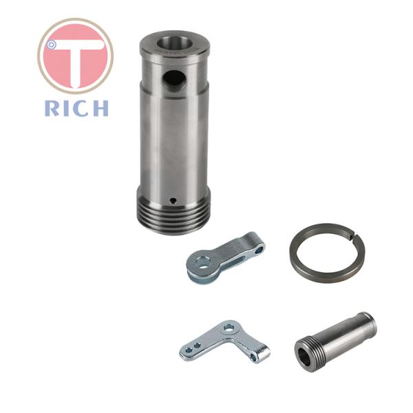 части грузоподъемника погрузочно-разгрузочного оборудования материала тележки нержавеющей стали точности горячие куя