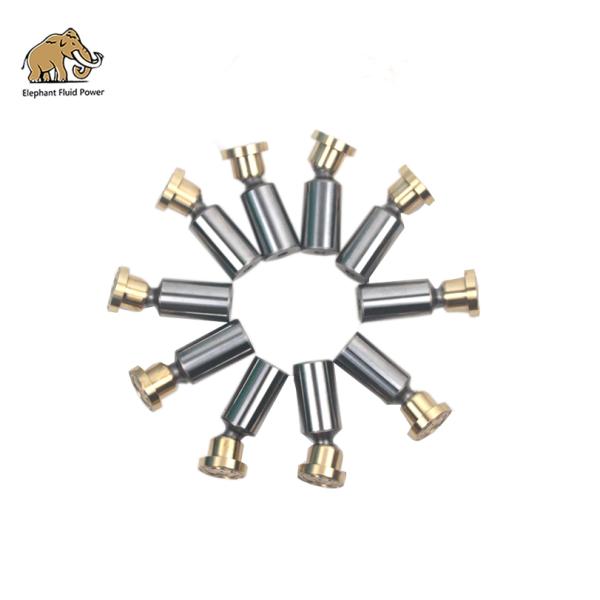 La pompa hydráulica del OEM AP2D36 parte el poder flúido del elefante