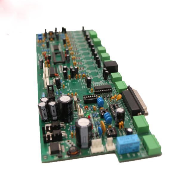 Assemblée électronique de carte avec l'ensemble de carte PCB de commutateur de fabrication sous contrat