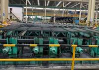 Máquina de chanfradura da extremidade lisa da barra da roda de moedura do rolo