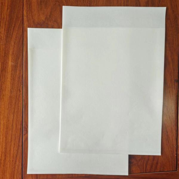 Translucent Recyclable Glassine Bags Convenient Glassine Favor Bags Customized For Packing