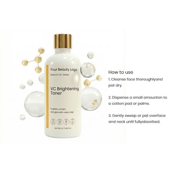 OEM ODM care lotion collagen toner 5 in 1 moisturizing facial care anti-aging facial whitening skin care