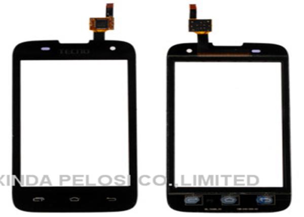5.0 Inch P5 Tecno LCD Screen Replacement , Capacitive Multi Touch Digitizer