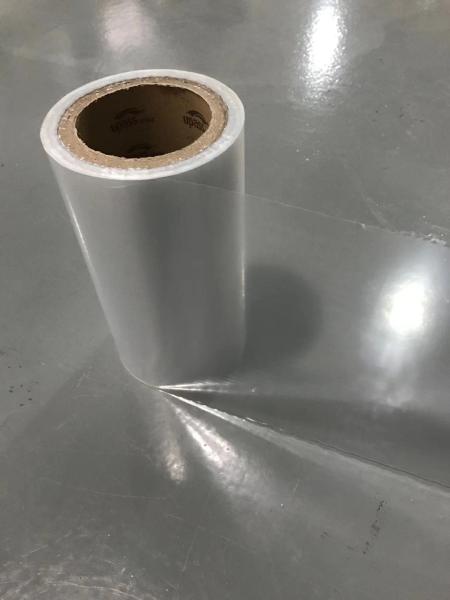 O ANIMAL DE ESTIMAÇÃO cortado 0.012mm silicone de 12 mícrons revestiu o forro de liberação