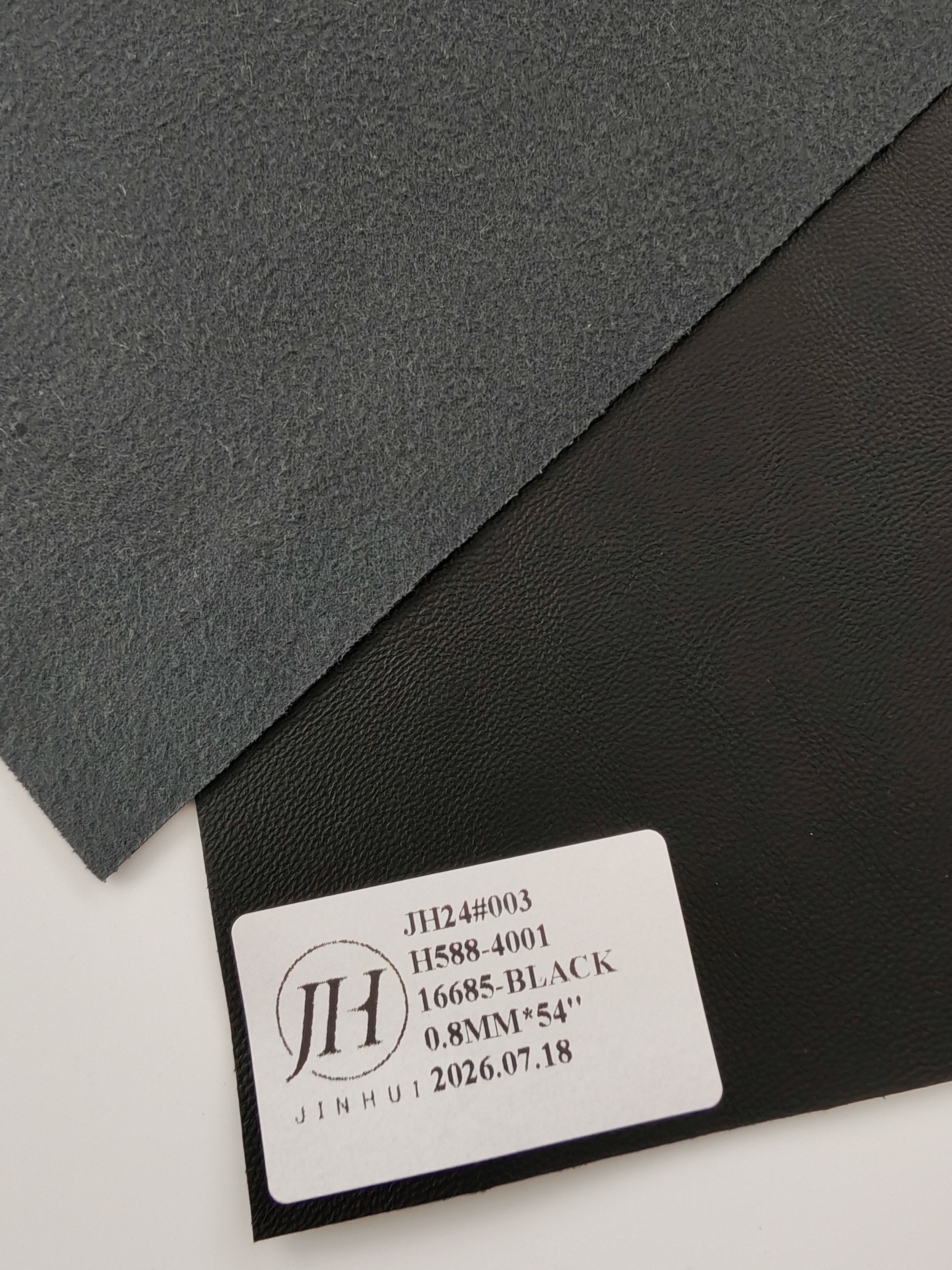 0.8mm Super Soft Shoes Upper Leather Lamb Skin Pattern H588 Brand Favorite