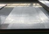 Explosive Weld Clad Plates Titanium SB265 Gr.1 Stainless Steel SA240 316L Carbon Steel SA516 Gr.70