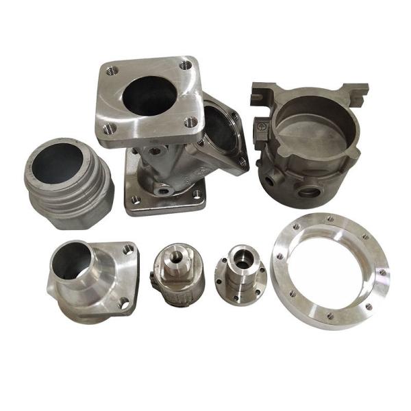 Lost Foam Casting Process Ductile Iron Castings with High Corrosion Resistance