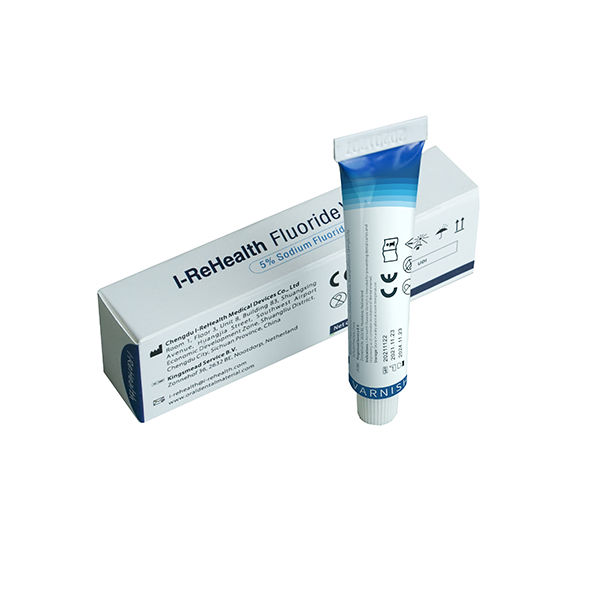 цвет политуры фторида натрия 10g 5% желтый для плохое зубоврачебного