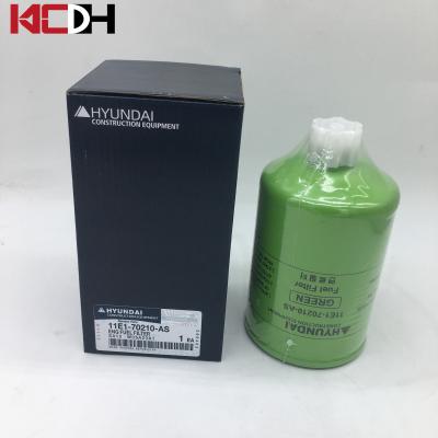 Filtro de combustível de P551329 R225LC-7 11E1-70210 Hyundai