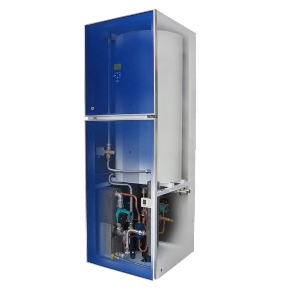 Water heat pump heater