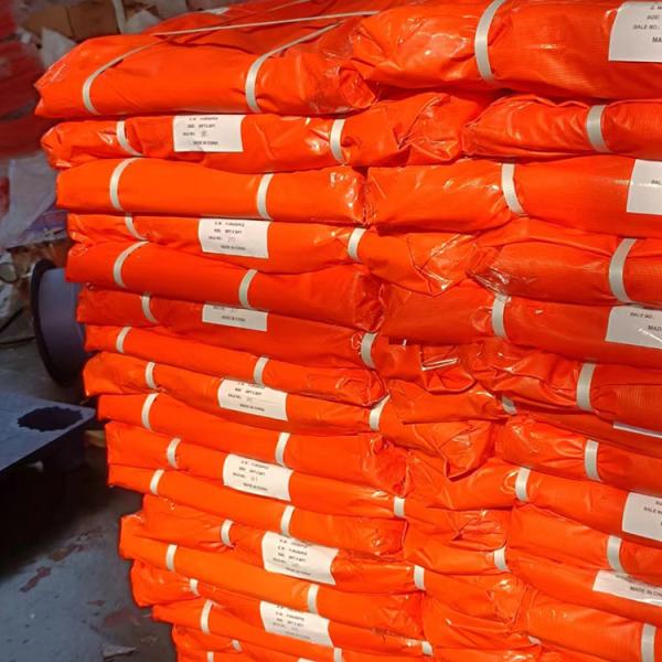 Waterproof Coated Canvas Tarpaulin Pvc Coated Polyester Fabric Tear-Resistant