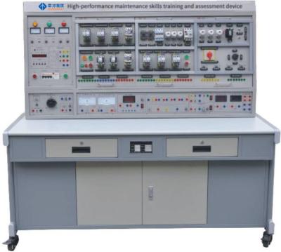 Teaching Electrical Training Maintenance Skill Training And Assessment Device