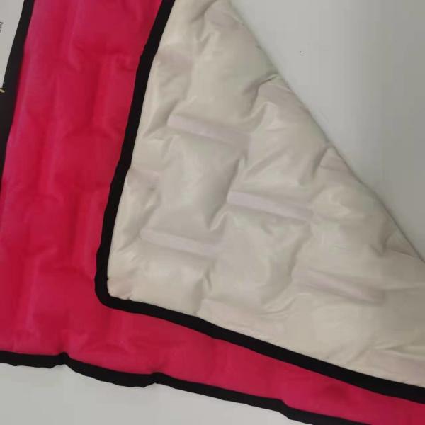 Ткань куртки зимы 5% лайкра 95% полиэстер в 2 слоях скрепляя 40Dx40D