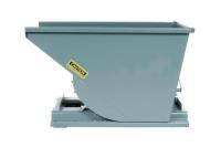 auto 7000Lbs que despeja o funil Gray Steel Dumping Hopper da empilhadeira