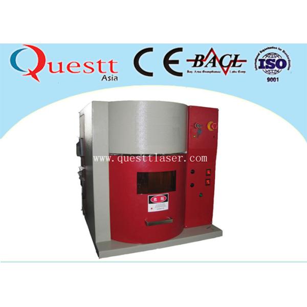 Auto máquina da marcação do laser da fibra da porta IPG com 20-100kHz frequência, elevada precisão