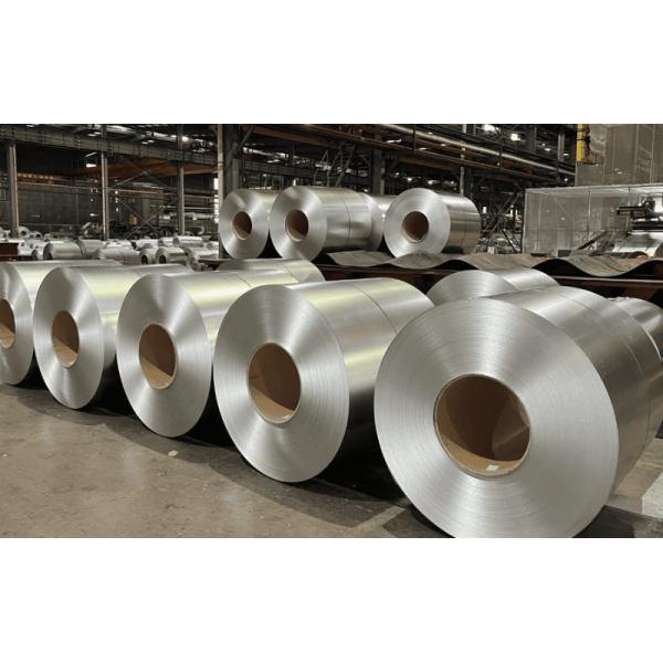 DX51D Galvalume Steel Coil For Construction