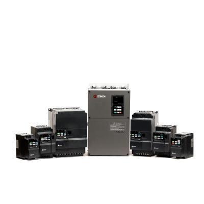 ZONCN 380v 110KW 160KW 200KW Variador De Frecuencia VFD Inverter For Fan And Pump