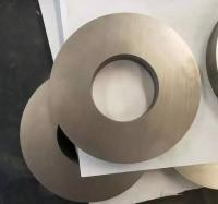 Ring Samarium Cobalt Magnets Sm de gran tamaño 1Co5 Sm2Co17 modificó el logotipo para requisitos particulares