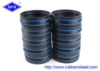Reinforced Thermoplastic Polymer NBR Hydraulic Piston Seals