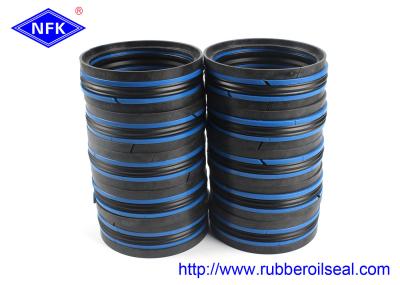 Ensemble de cinq joints hydrauliques pour machines industrielles