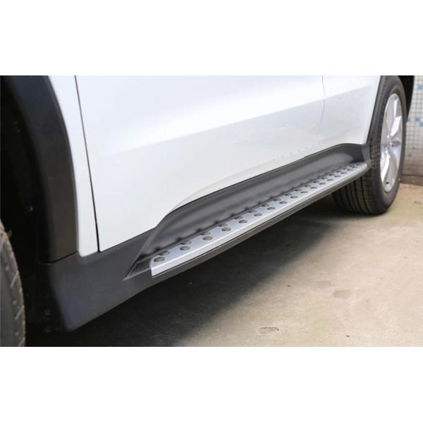 Custom Sport Type Side Step Bars For HONDA HR-V 2014 With Anti-slip Granule
