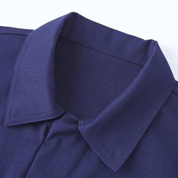 Tomax FR62 EN11612 Certified Full Cotton Fire Resistant Work Overall Arc Protection For Welding Work