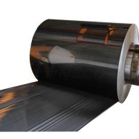 Espelho super laminado de dobra 201 do titânio de aço inoxidável do preto da bobina 8K 304 316