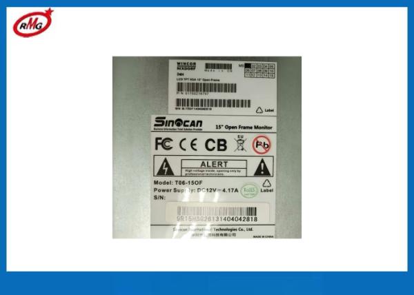 New Original ATM Wincor Procash 280 LCD  Wincor Nixdorf LCD TFT XGA 15 OPEN FRAME PN 01750216797 1750216797