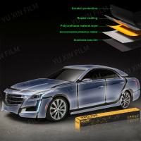 Clear TPU PPF Paint Protection Film Non-yellowing Car Paint Protection Film
